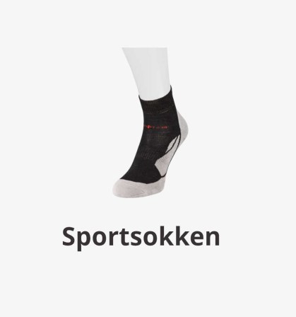 BestSilver sportsokken